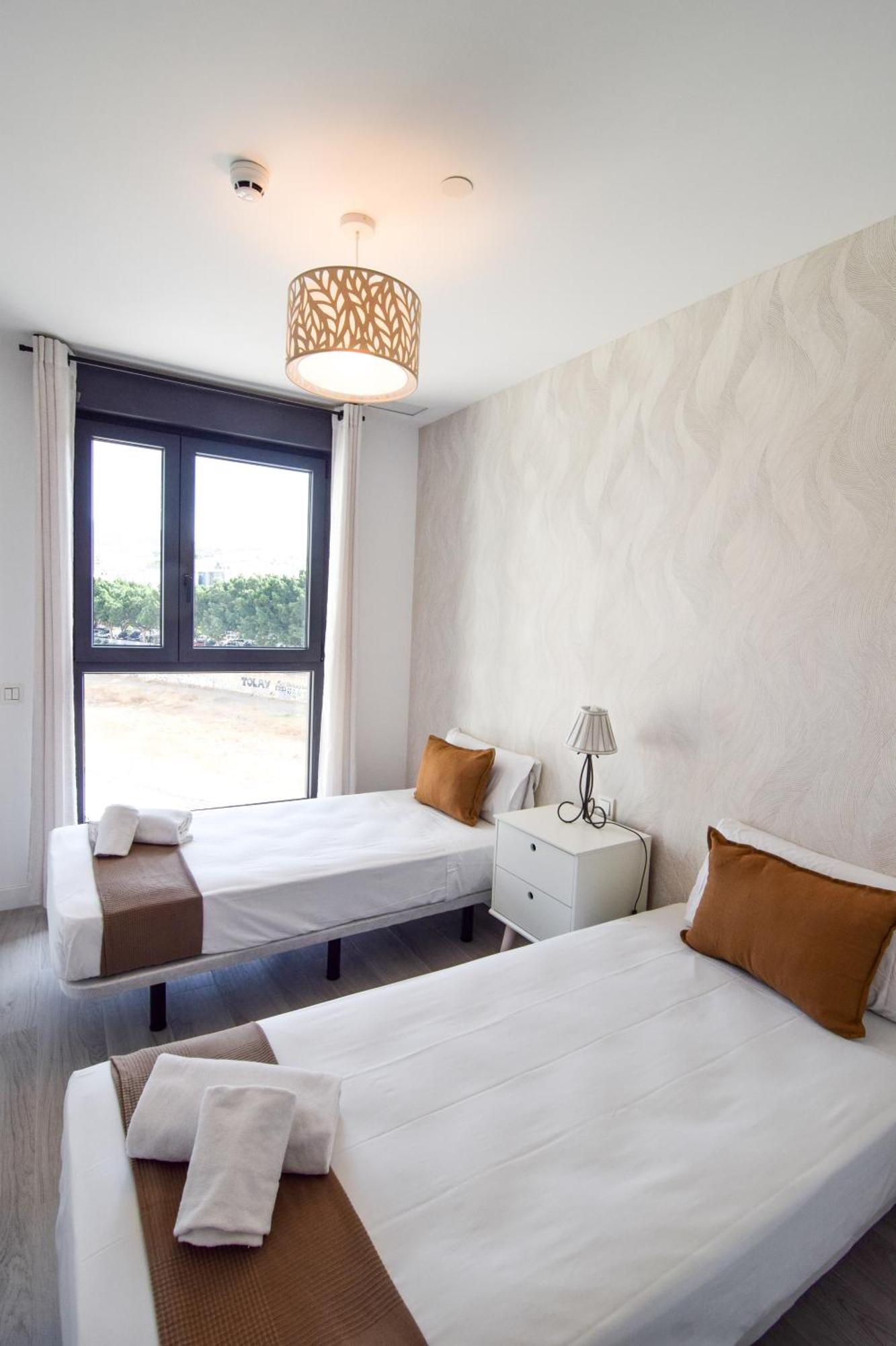 Ferienwohnung Letplanet Martiricos Málaga Exterior foto
