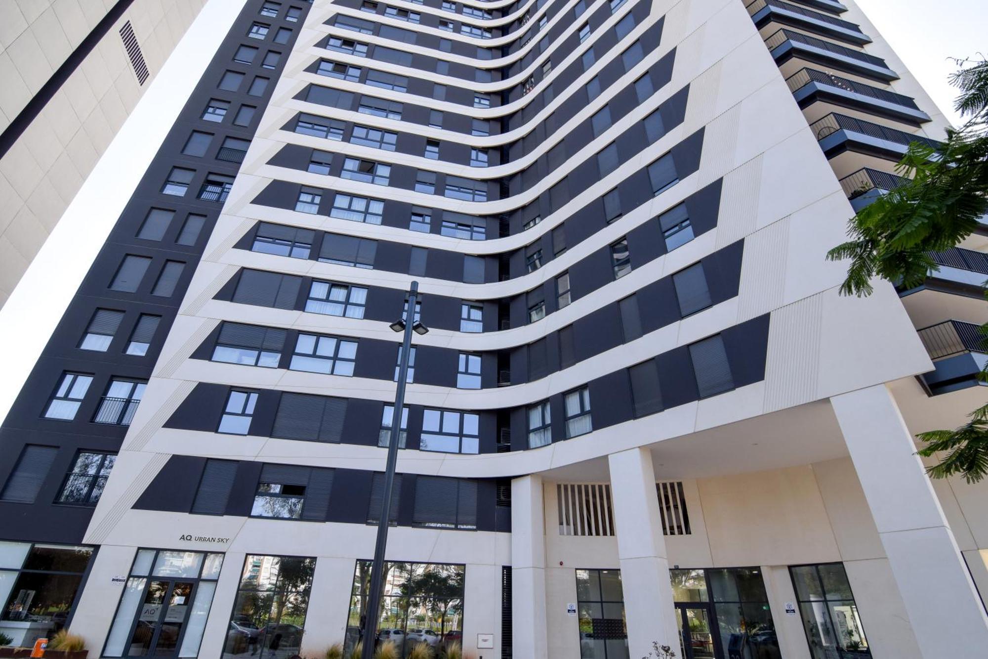 Ferienwohnung Letplanet Martiricos Málaga Exterior foto