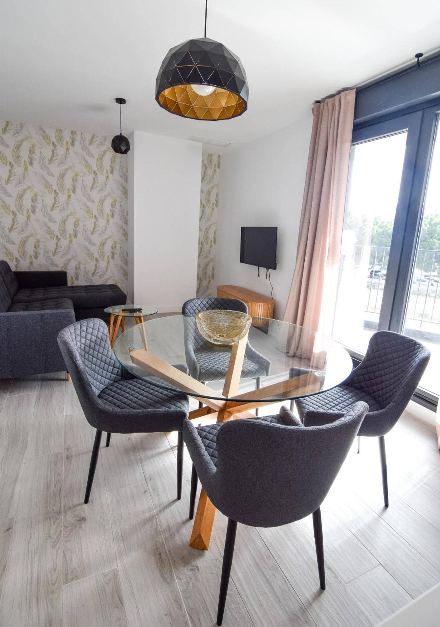 Ferienwohnung Letplanet Martiricos Málaga Exterior foto