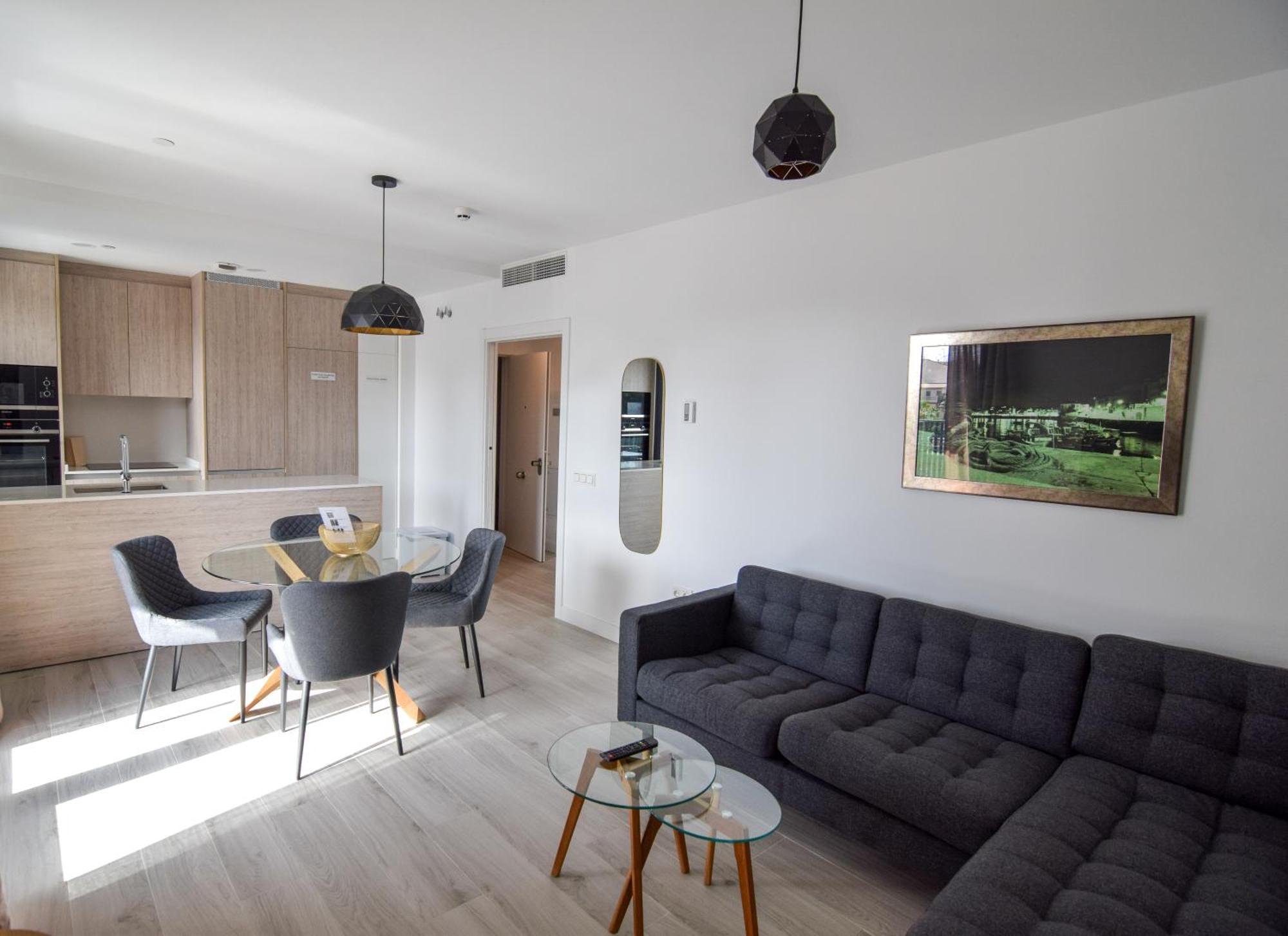 Ferienwohnung Letplanet Martiricos Málaga Exterior foto