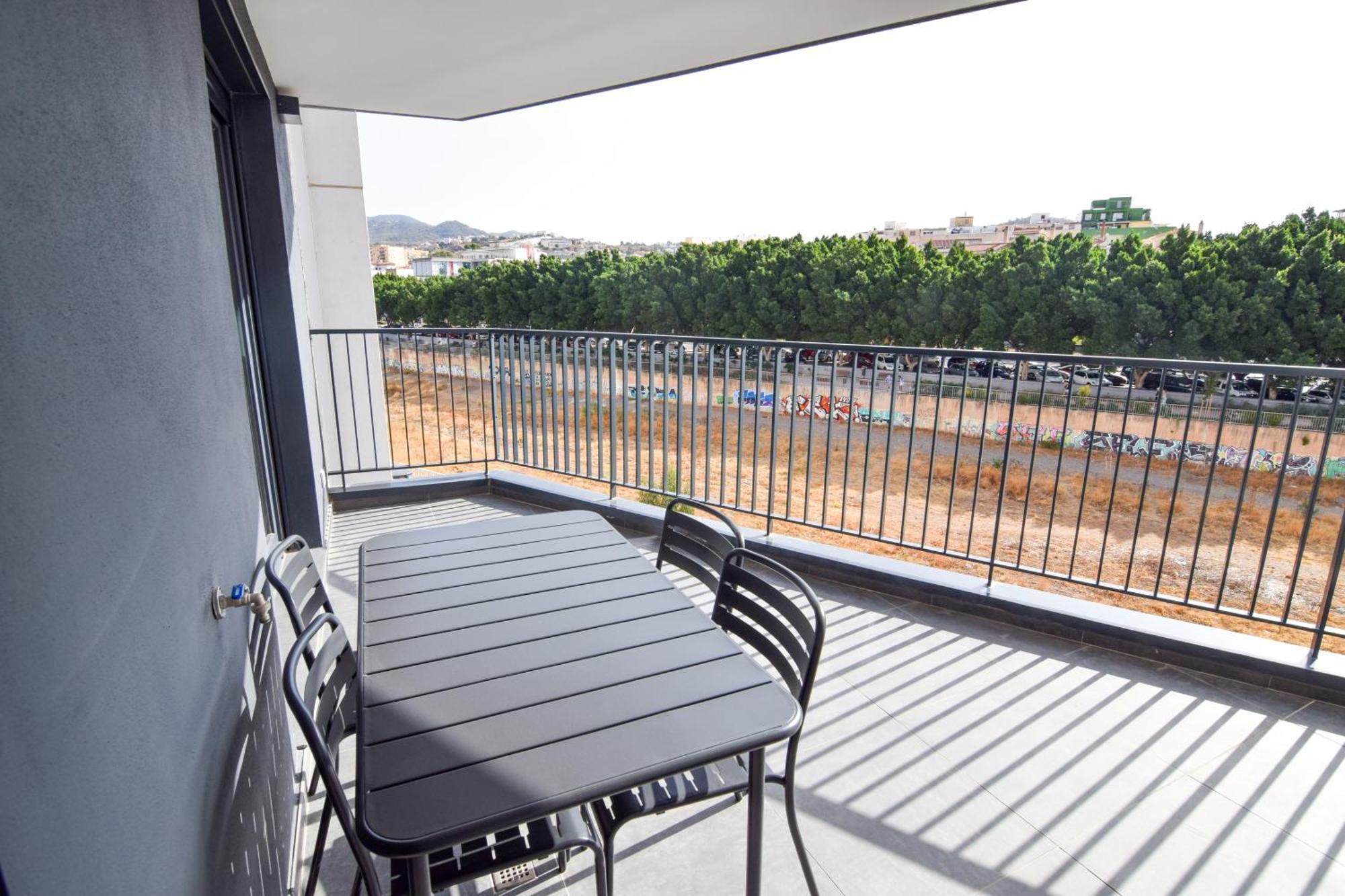 Ferienwohnung Letplanet Martiricos Málaga Exterior foto