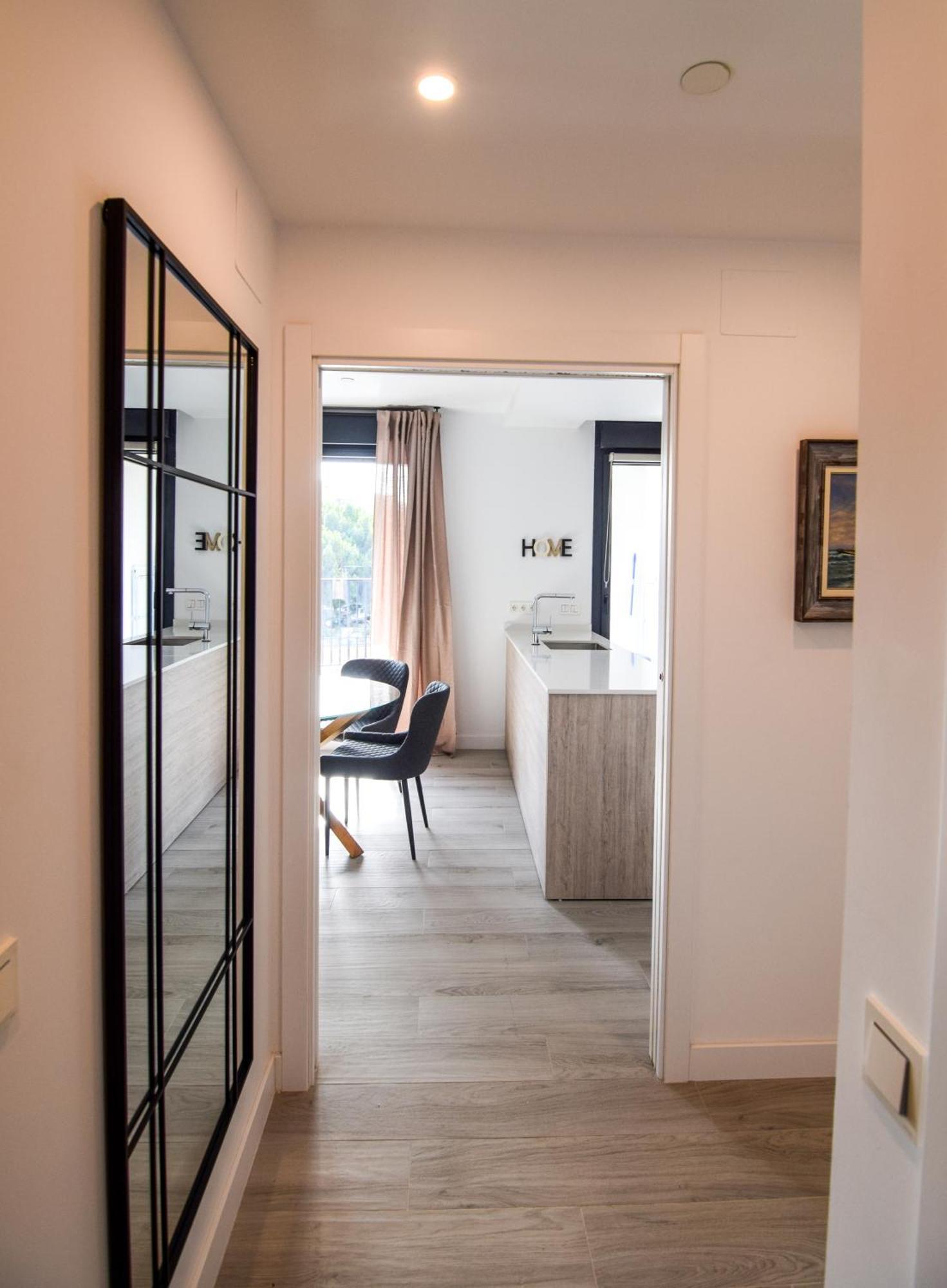 Ferienwohnung Letplanet Martiricos Málaga Exterior foto
